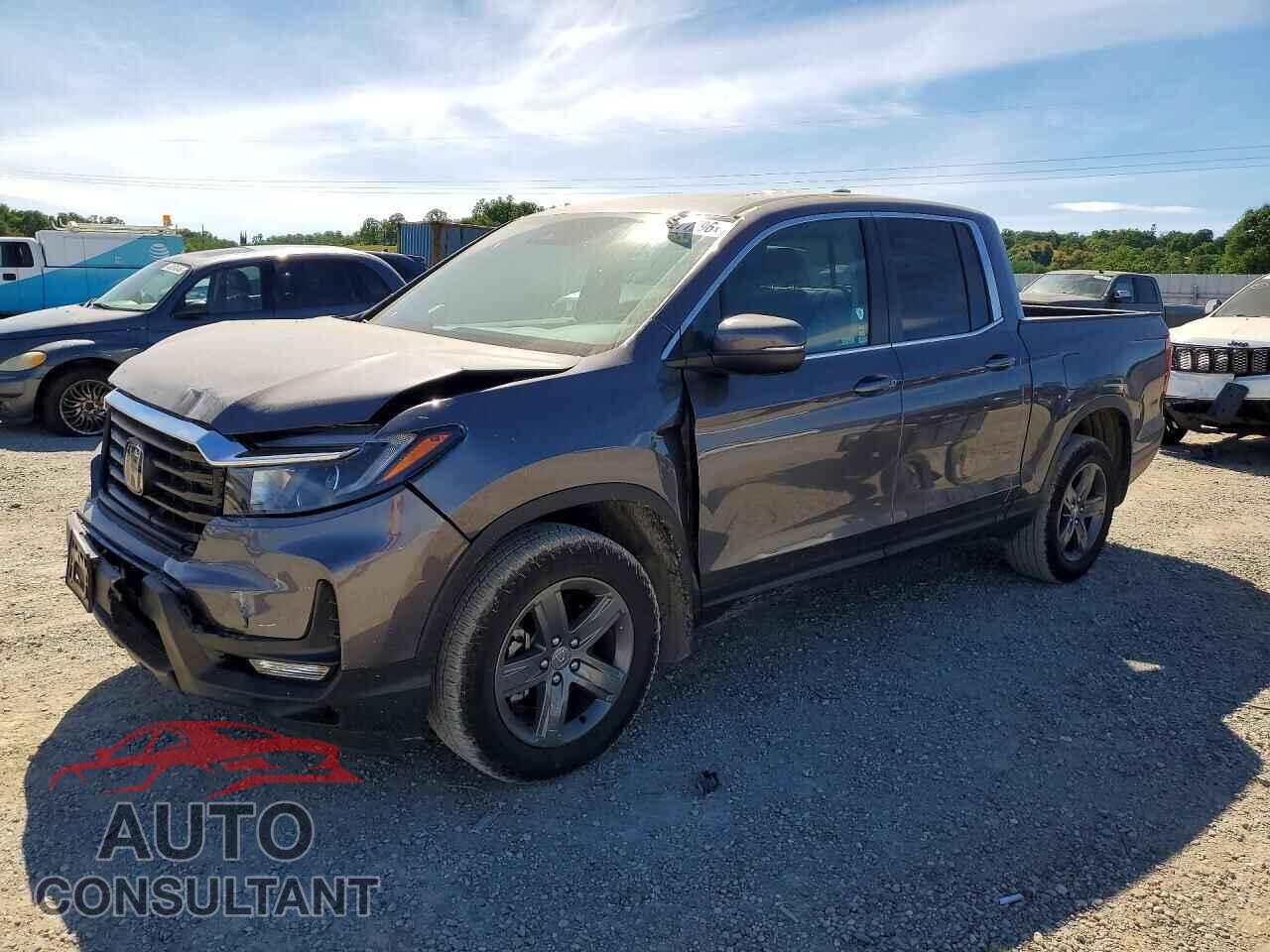 HONDA RIDGELINE 2023 - 5FPYK3F5XPB007977