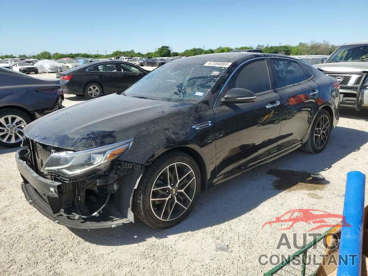 KIA OPTIMA 2020 - 5XXGT4L35LG432525