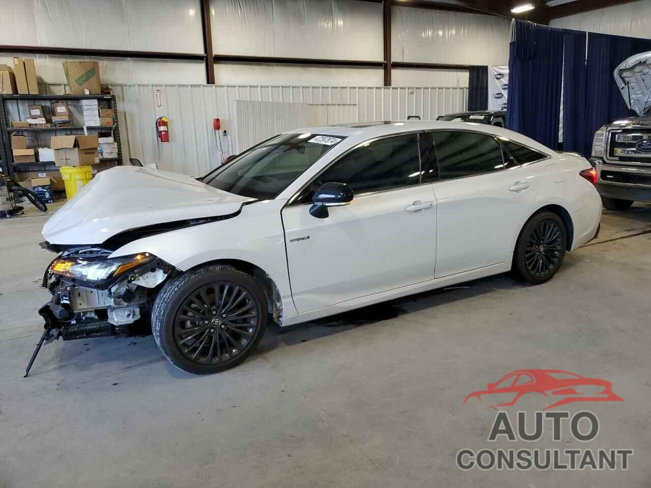 TOYOTA AVALON 2019 - 4T1B21FB1KU004759