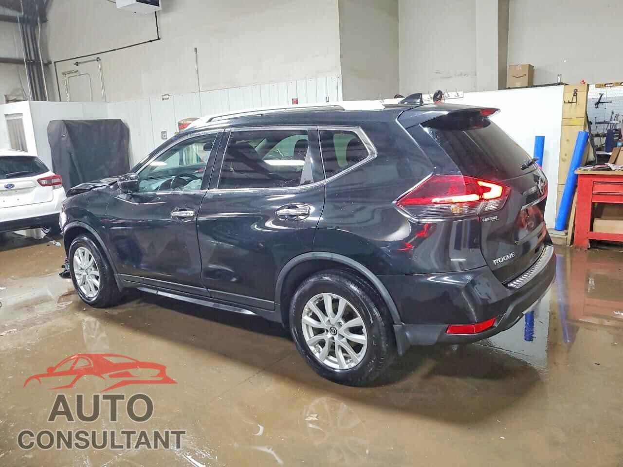 NISSAN ROGUE 2018 - KNMAT2MV8JP553694
