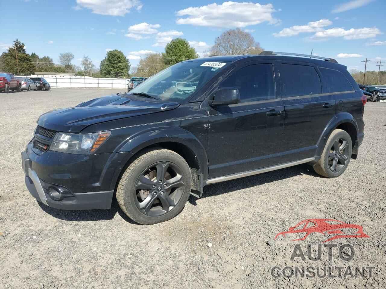 DODGE JOURNEY 2019 - 3C4PDCGB3KT870228