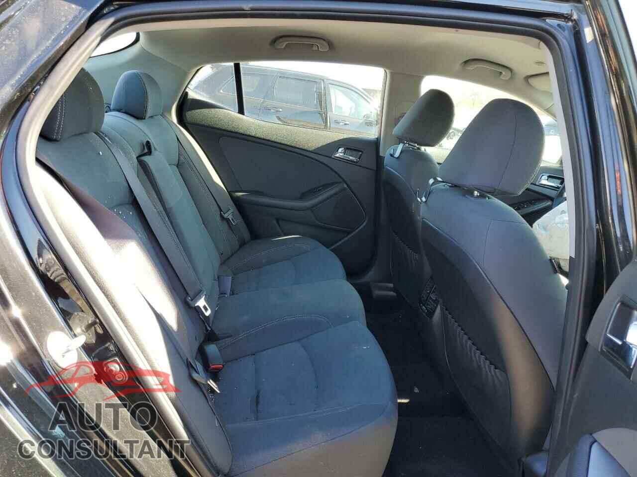 KIA OPTIMA 2013 - KNAGM4AD7D5046667