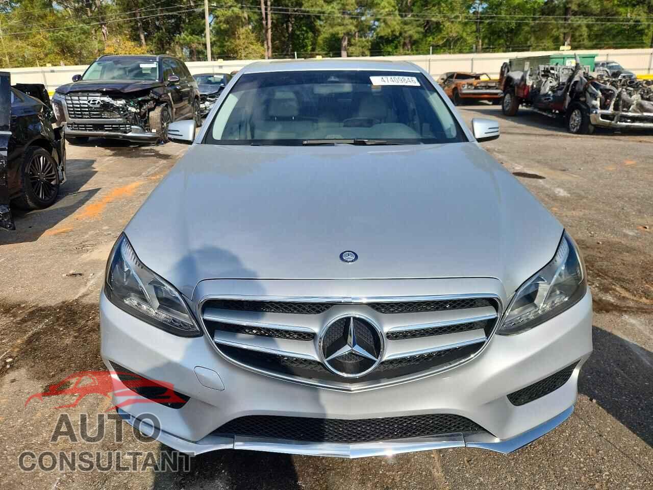 MERCEDES-BENZ E-CLASS 2016 - WDDHF5KB3GB271216