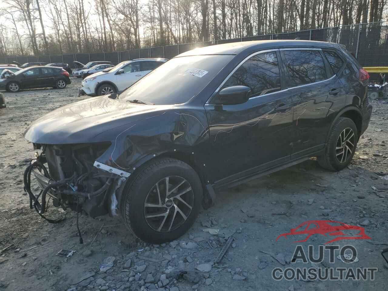 NISSAN ROGUE 2018 - KNMAT2MV8JP519545