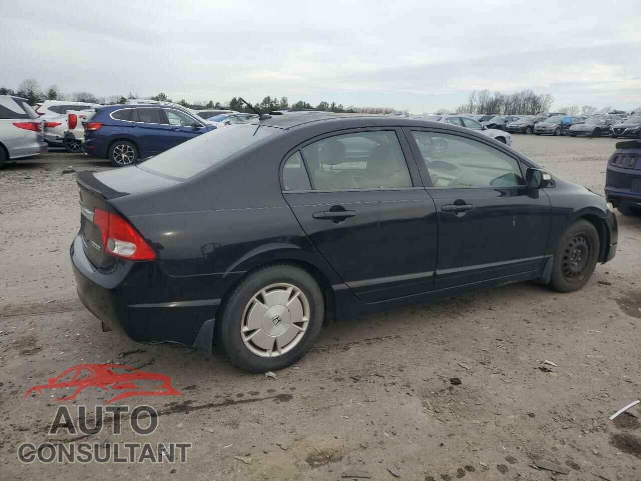 HONDA CIVIC 2009 - JHMFA36249S010046