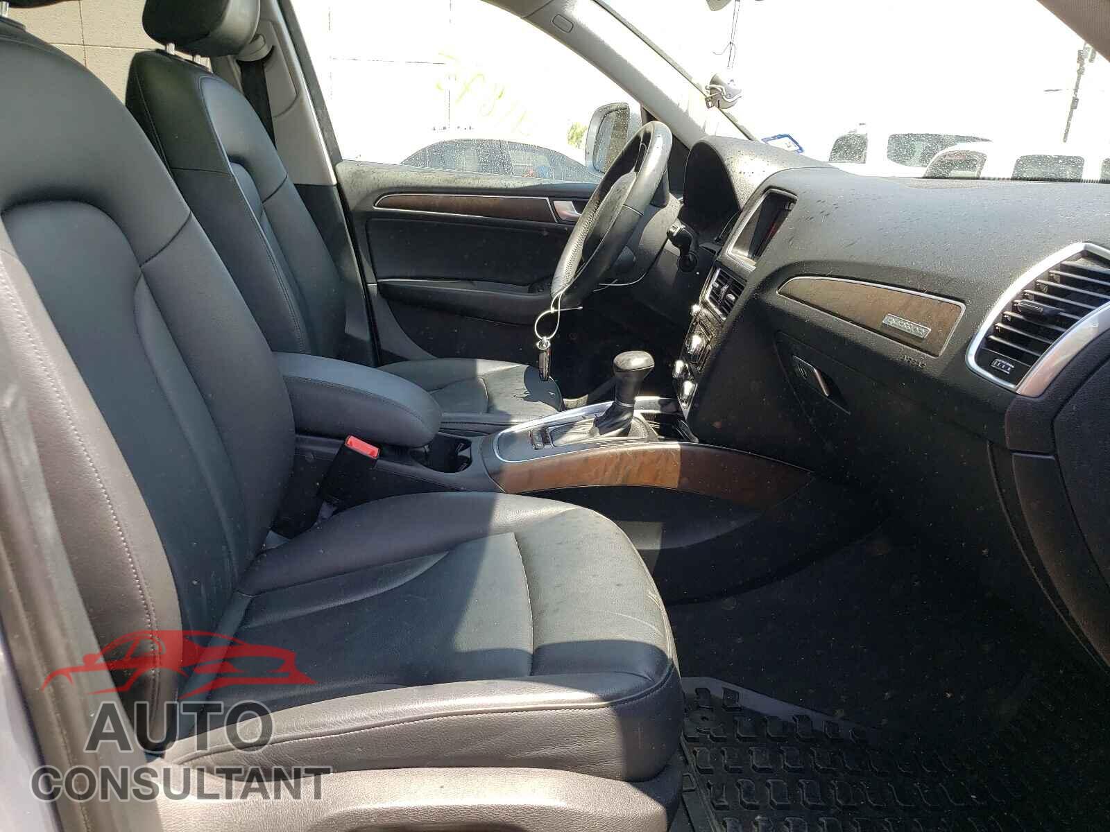 AUDI Q5 2017 - WA1C2AFP0HA081759