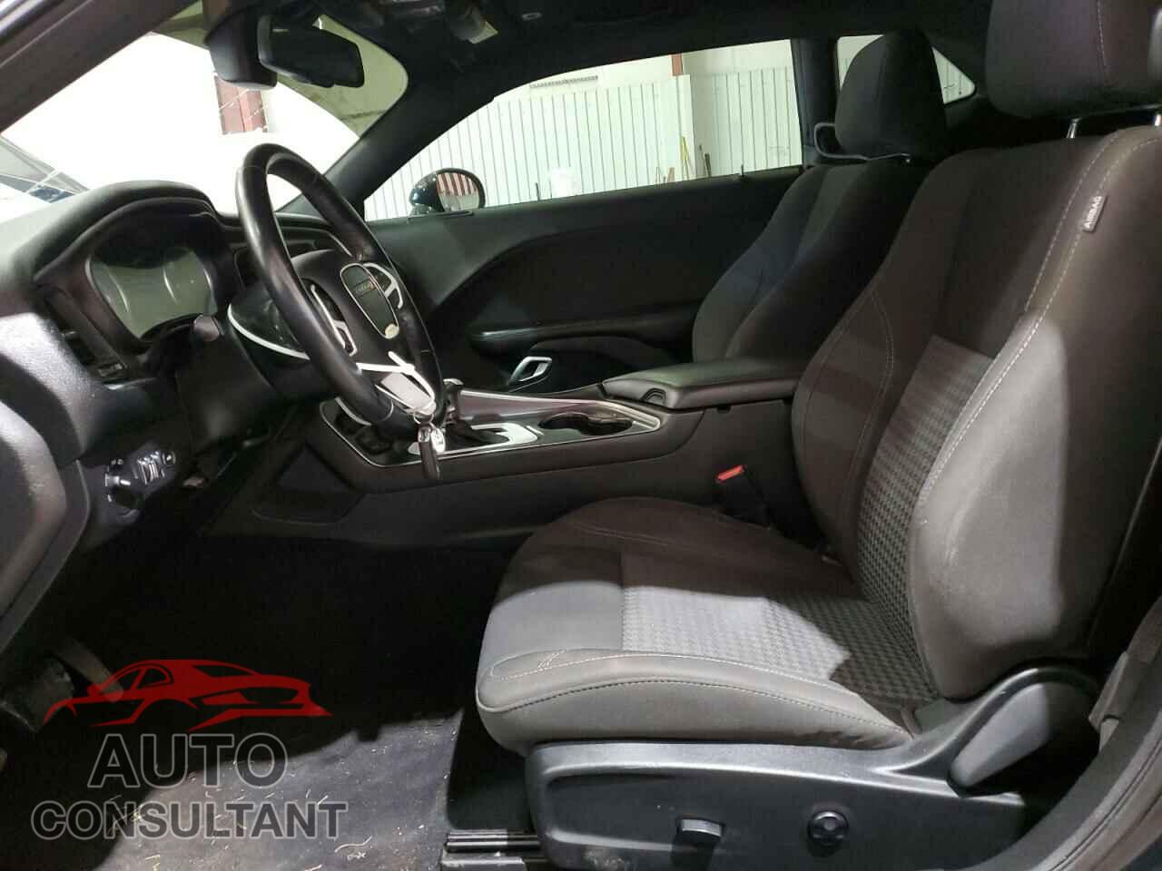 DODGE CHALLENGER 2019 - 2C3CDZAG3KH642099