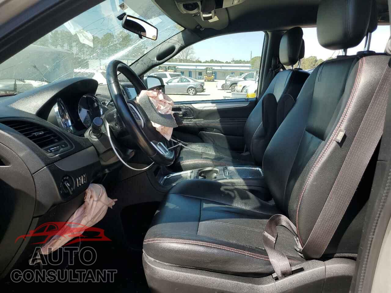 DODGE CARAVAN 2016 - 2C4RDGEG5GR275308
