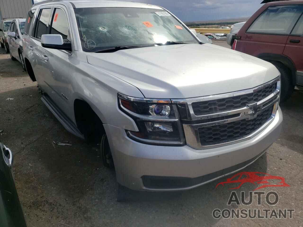 CHEVROLET TAHOE 2017 - 1GNSKBKC3HR152858