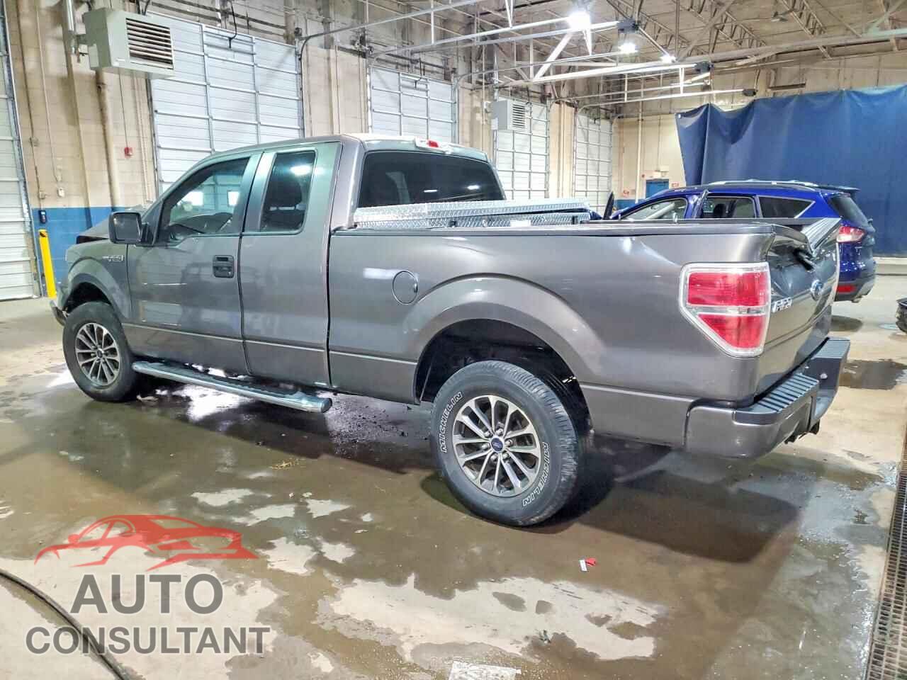 FORD F150 2013 - 1FTFX1CF4DFC56804