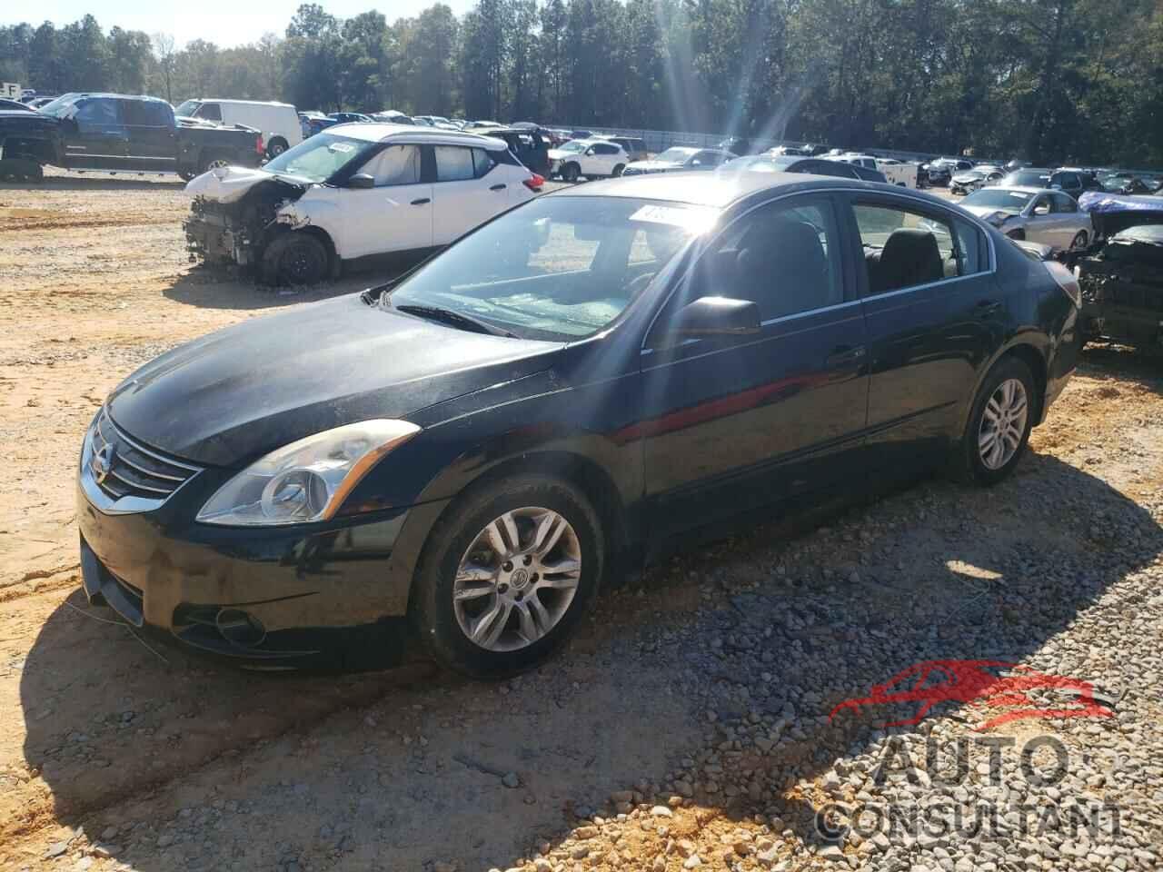 NISSAN ALTIMA 2012 - 1N4AL2AP8CN496519