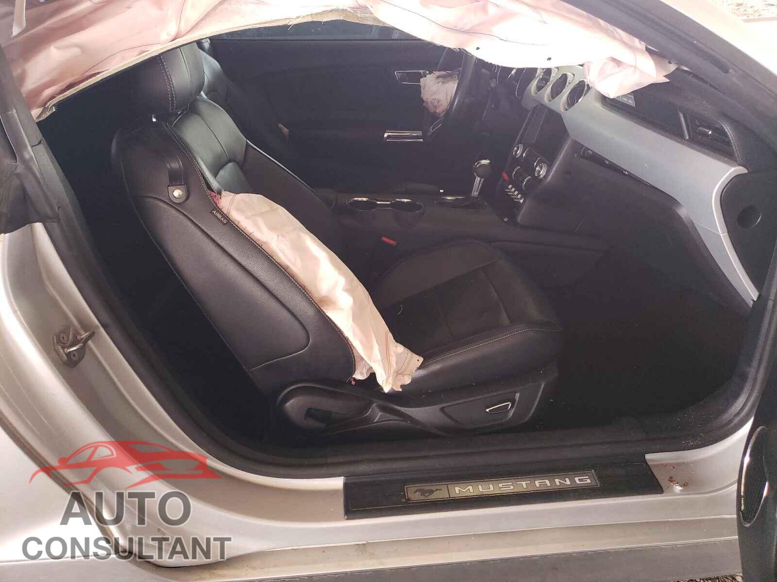 FORD MUSTANG 2016 - 1FA6P8TH8G5243841