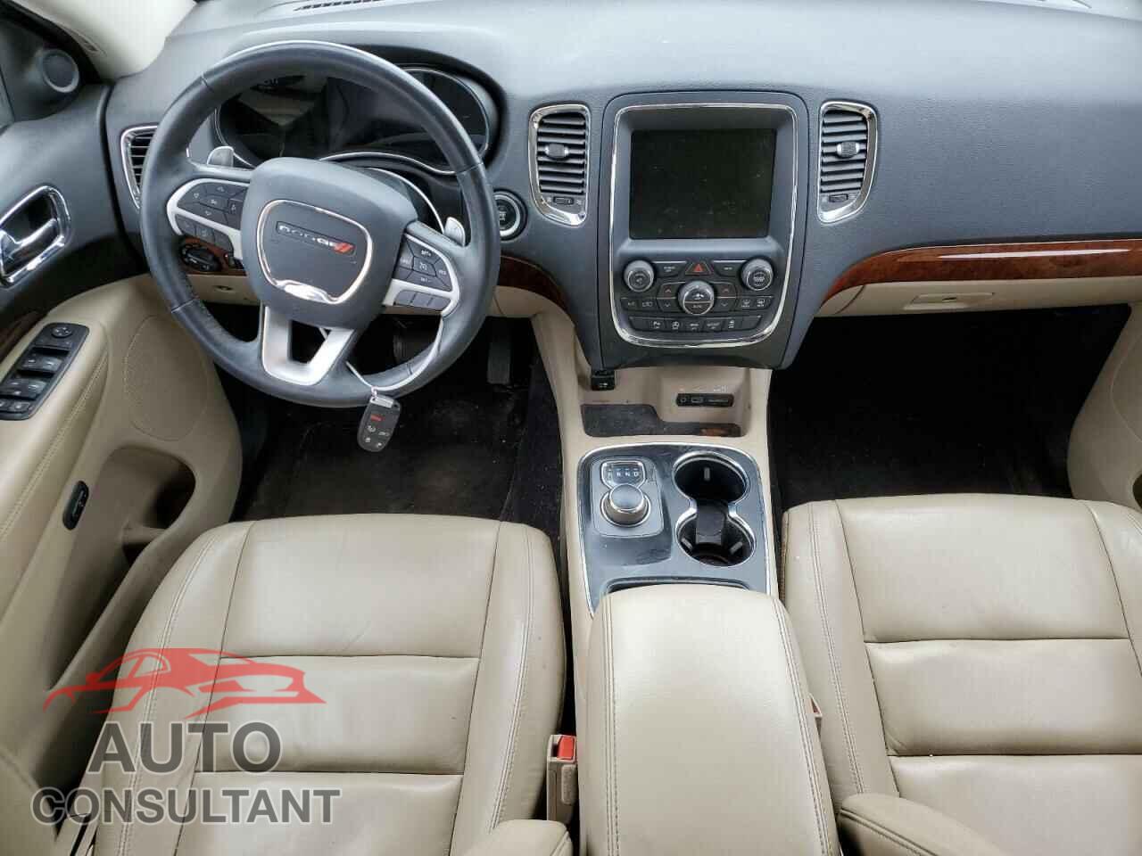 DODGE DURANGO 2016 - 1C4RDJDG2GC331583