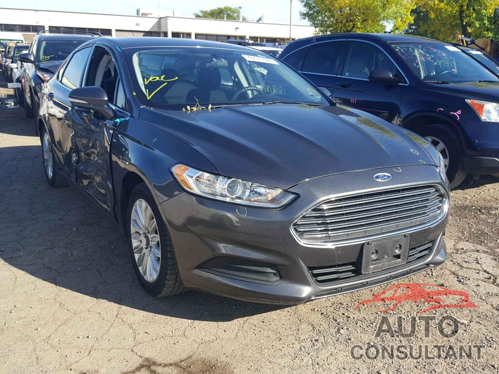 FORD FUSION 2015 - 3FA6P0LU6FR158362