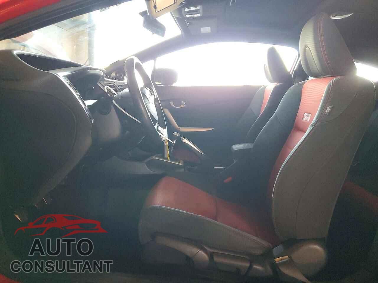 HONDA CIVIC 2015 - 2HGFG4A52FH703449