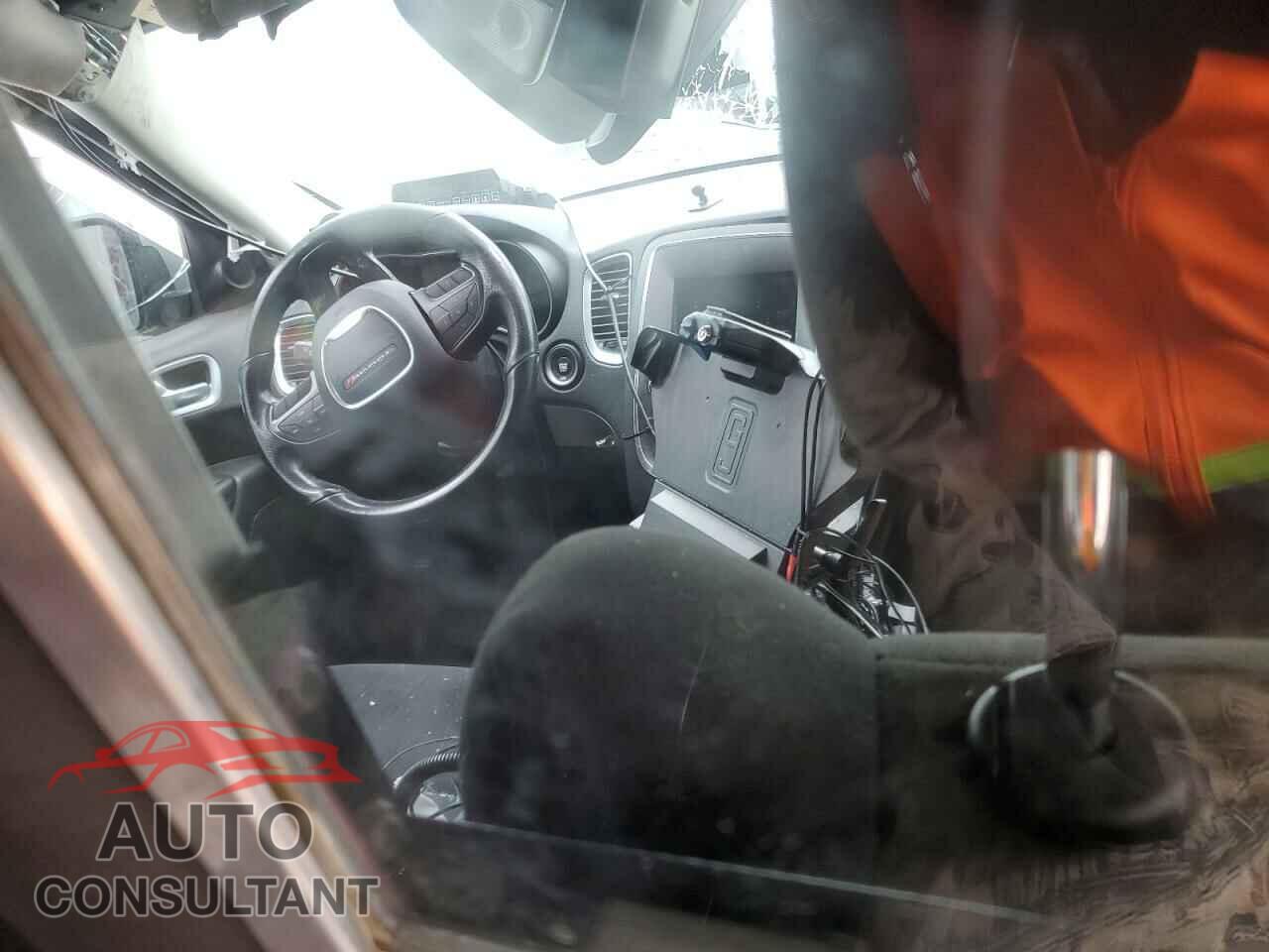 DODGE DURANGO 2019 - 1C4RDJFG0KC795381