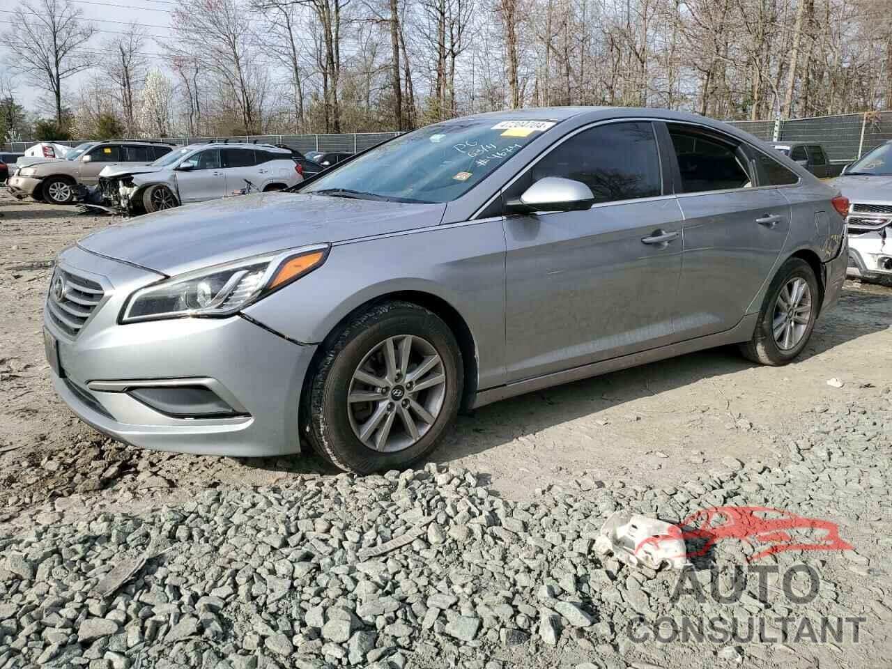 HYUNDAI SONATA 2017 - 5NPE24AF9HH494674