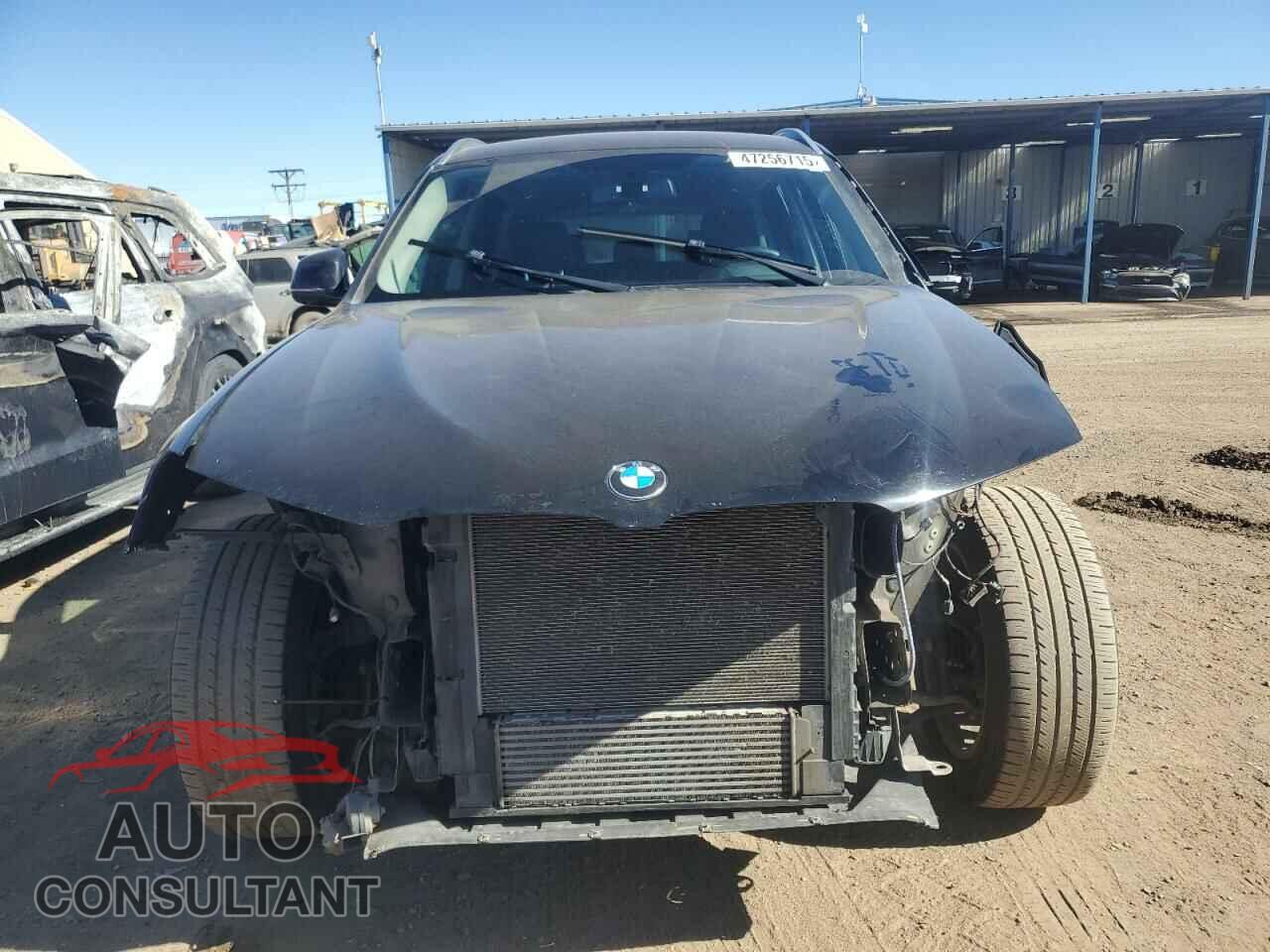 BMW X3 2015 - 5UXWX9C58F0D57504