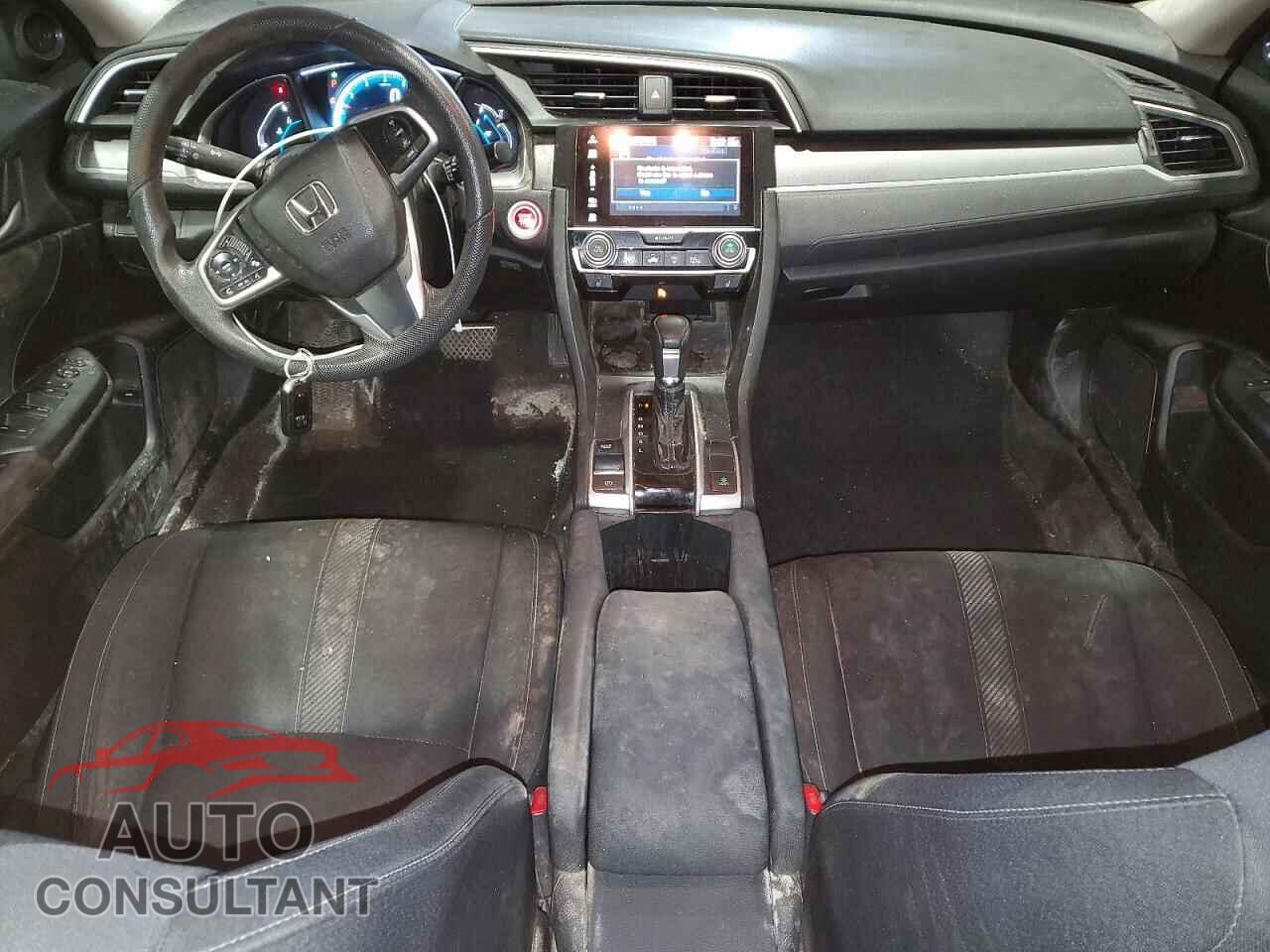 HONDA CIVIC 2016 - 2HGFC2F76GH010766