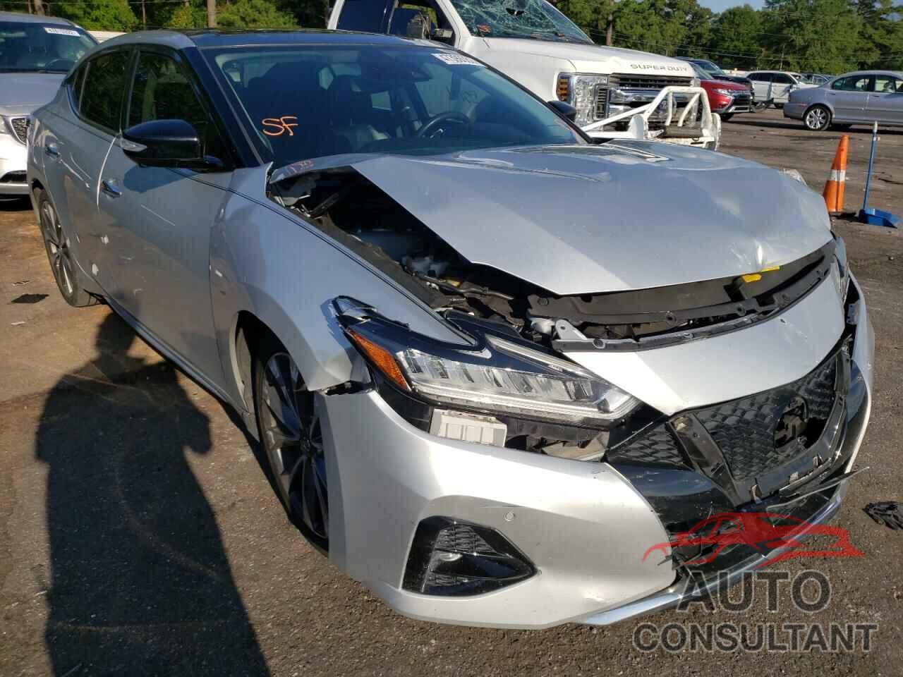 NISSAN MAXIMA 2019 - 1N4AA6AV9KC362012