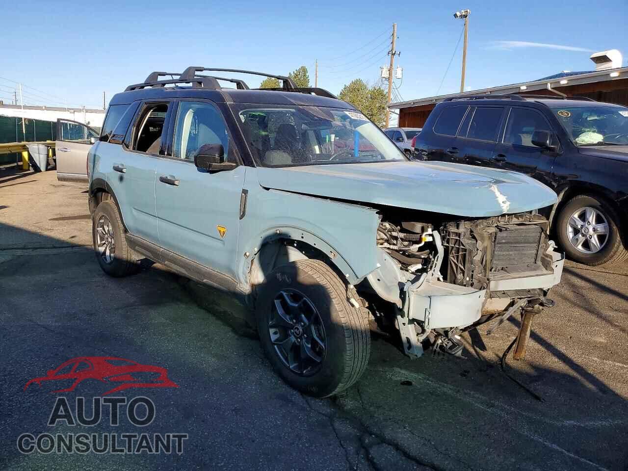 FORD BRONCO 2021 - 3FMCR9D96MRA58227