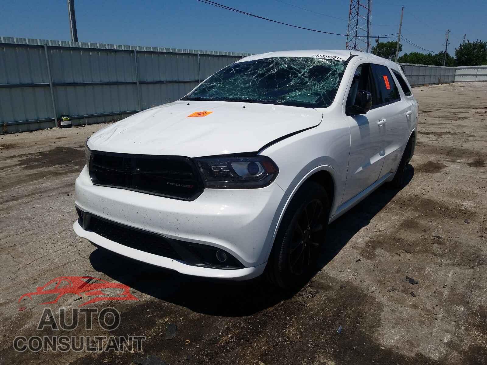 DODGE DURANGO 2018 - 1C4RDJAG5JC490304