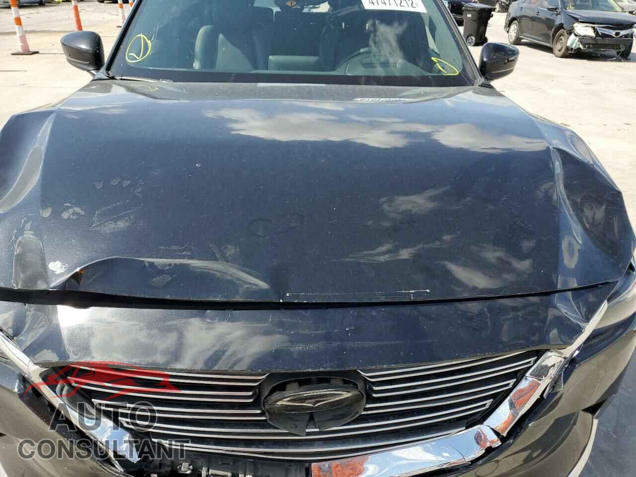 MAZDA CX-9 2016 - JM3TCADY2G0121348