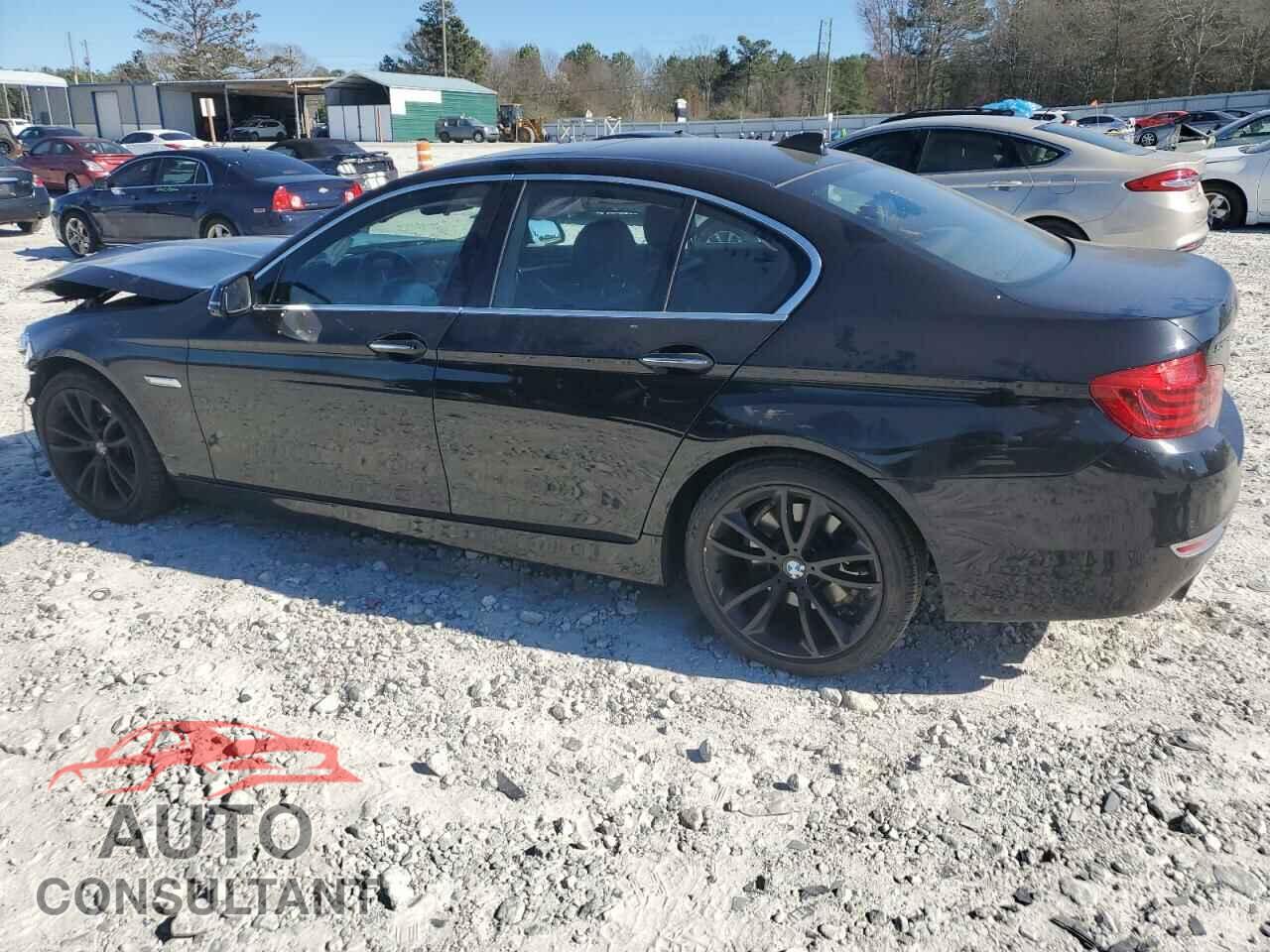 BMW 5 SERIES 2014 - WBA5B1C54ED917257
