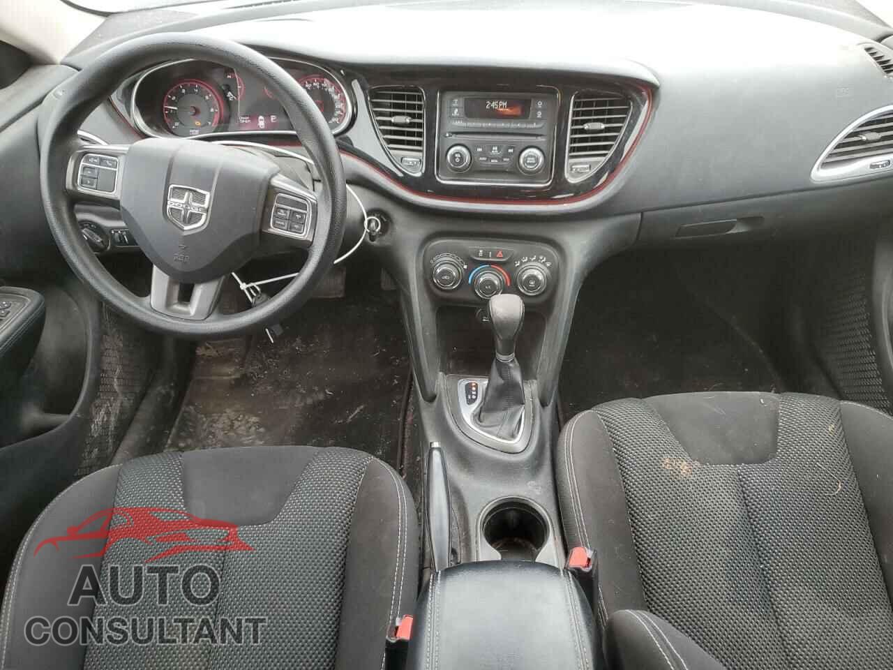 DODGE DART 2015 - 1C3CDFBB0FD159061