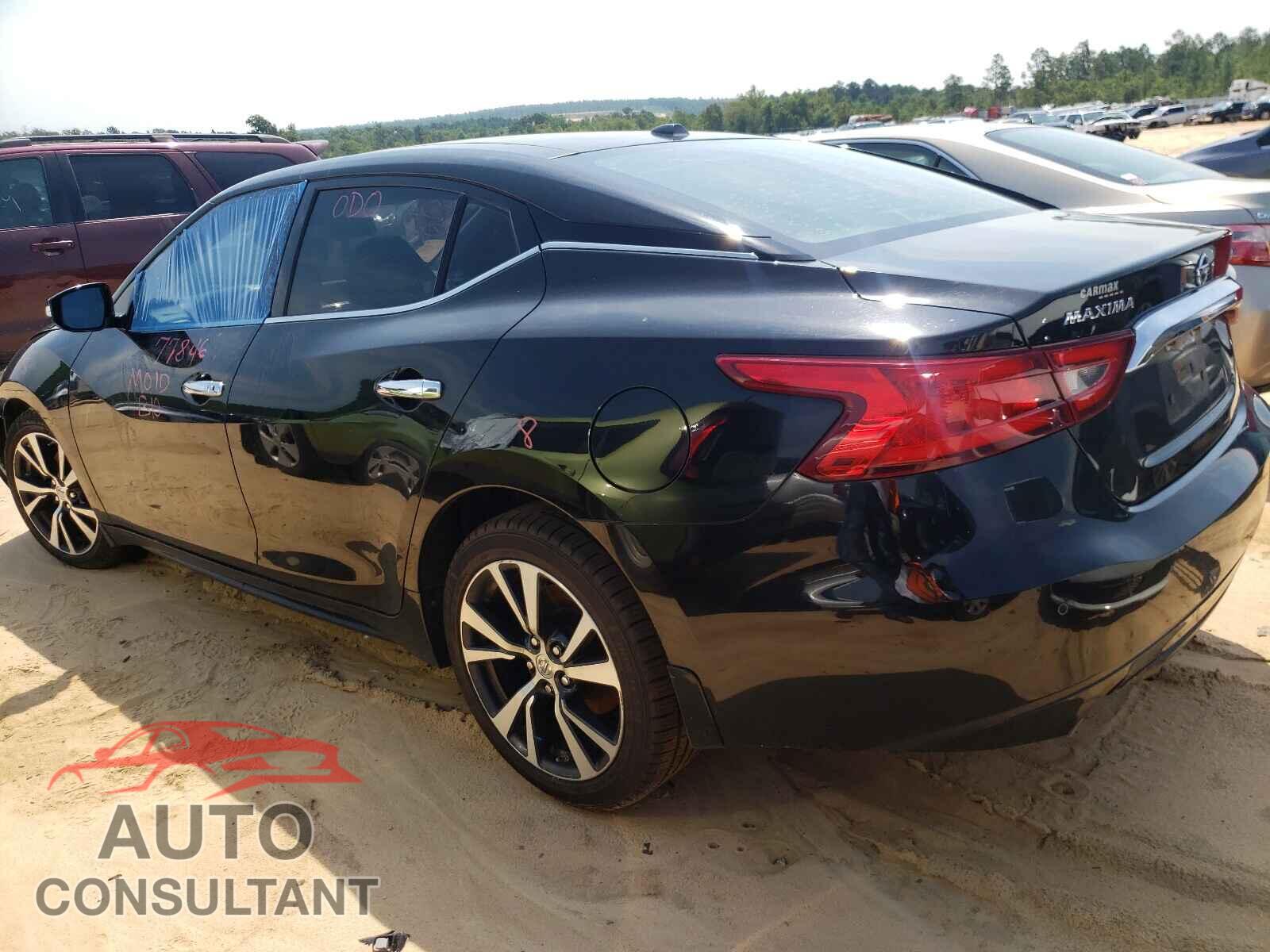 NISSAN MAXIMA 2017 - 1N4AA6AP9HC408268