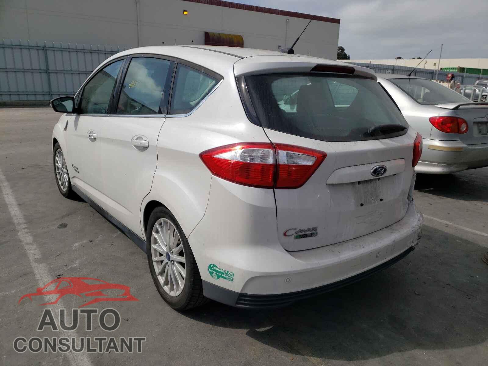 FORD CMAX 2016 - 1FADP5CU9GL108849