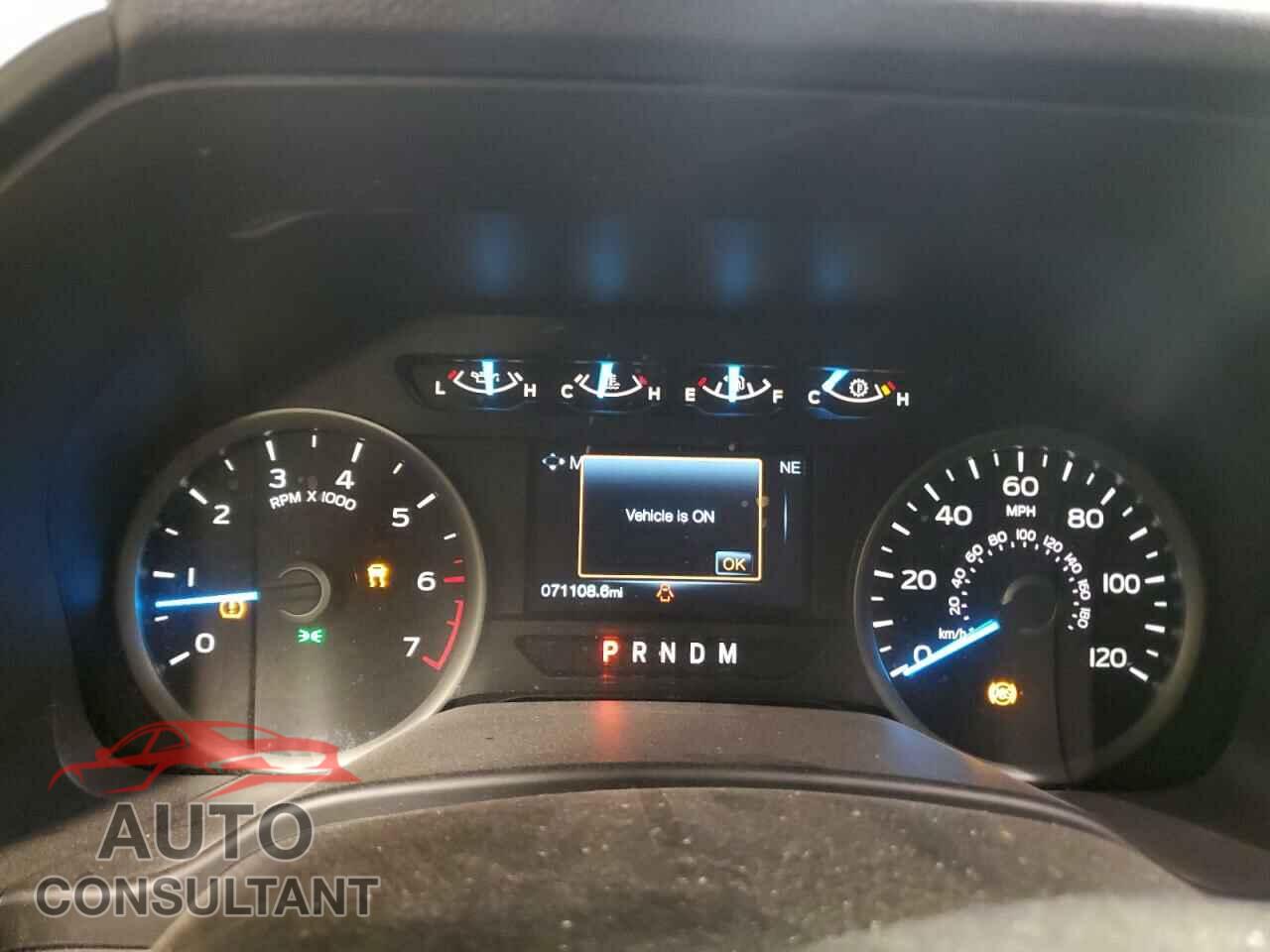 FORD F-150 2018 - 1FTEW1EP9JFC13253