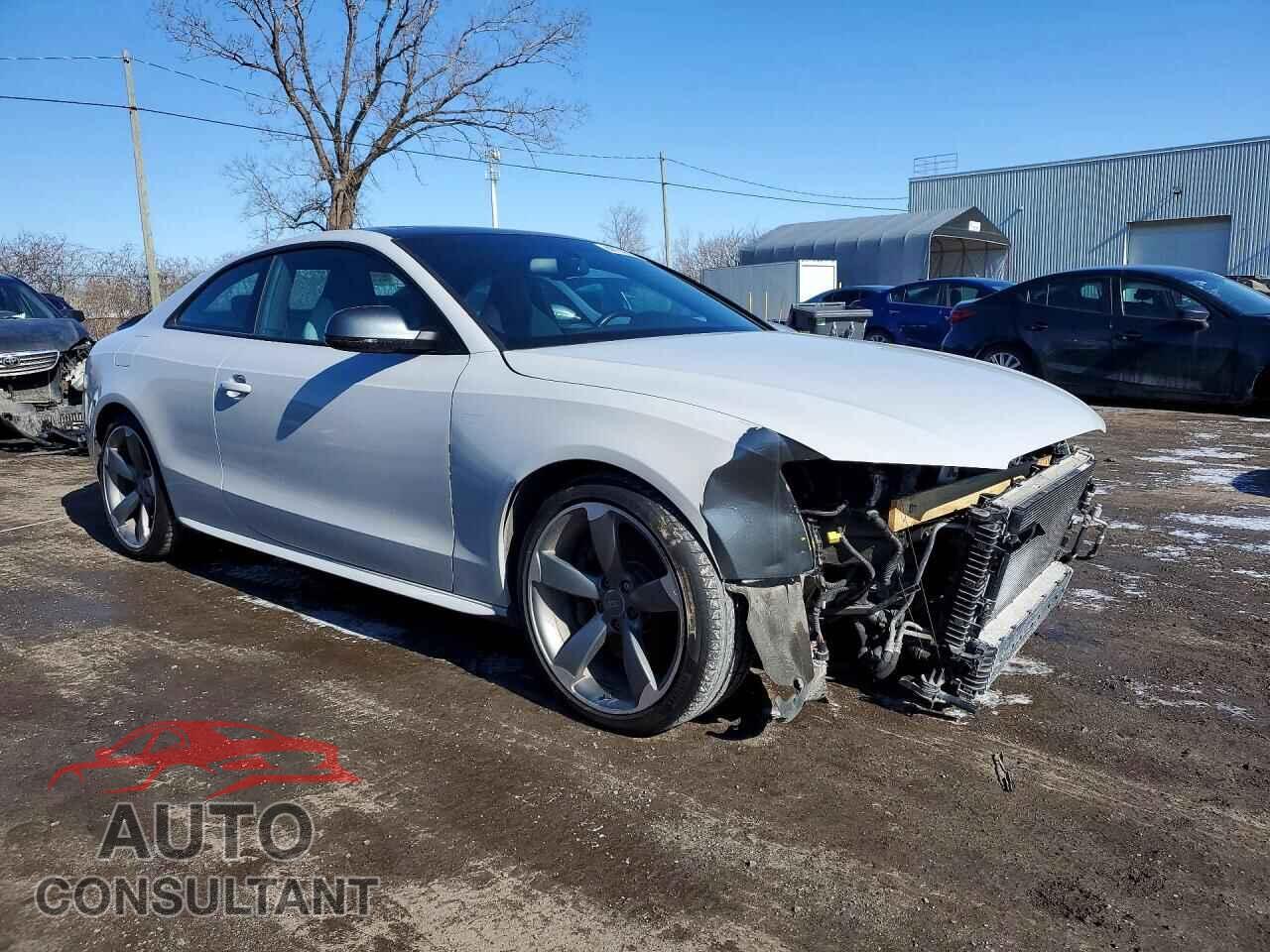 AUDI S5/RS5 2015 - WAULGBFR2FA032264