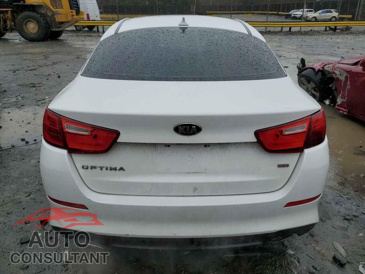 KIA OPTIMA 2015 - 5XXGM4A79FG398564