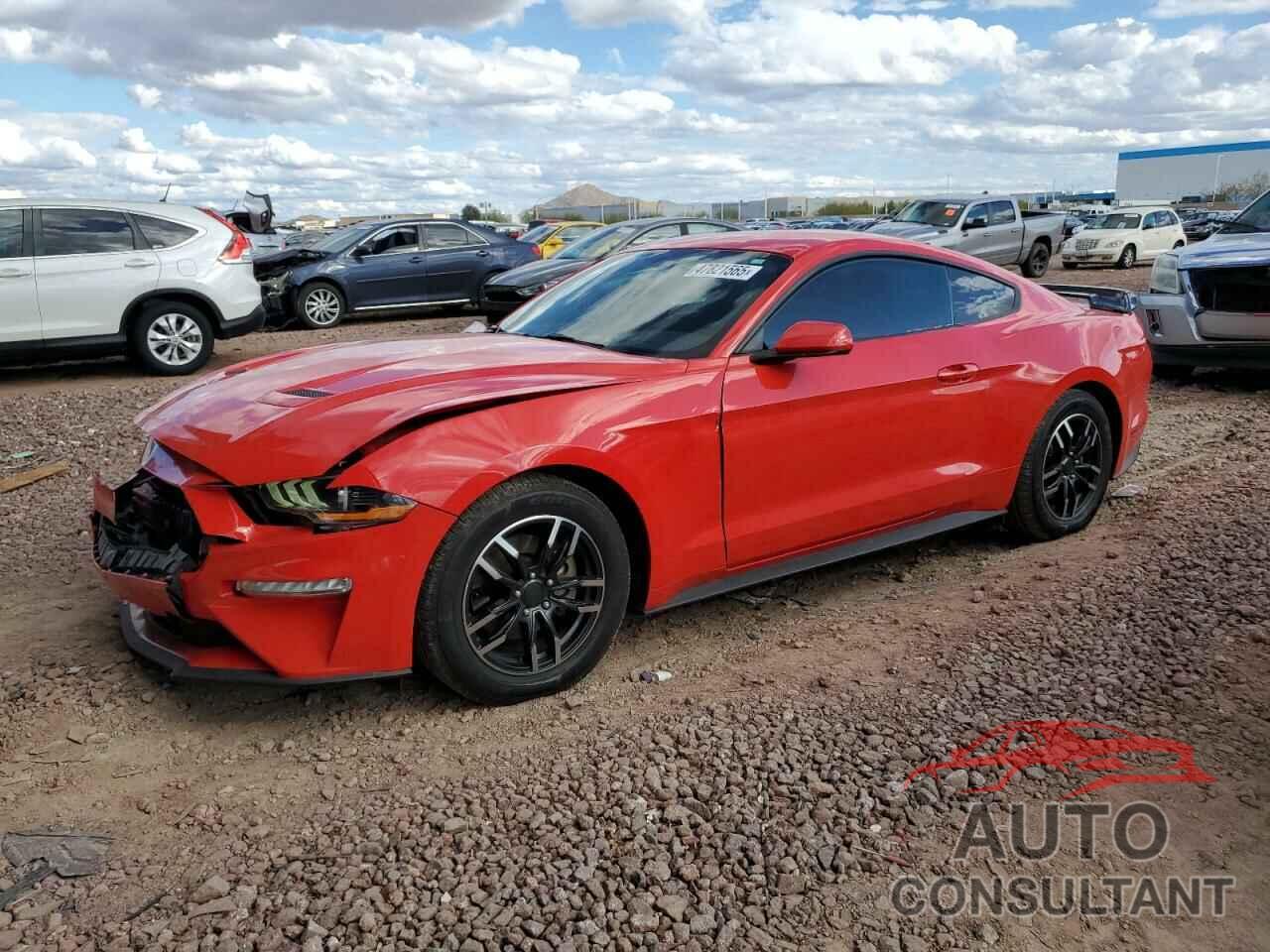 FORD ALL Models 2018 - 1FA6P8TH3J5172653