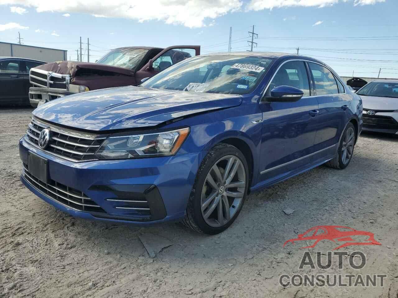 VOLKSWAGEN PASSAT 2017 - 1VWDT7A3XHC005689
