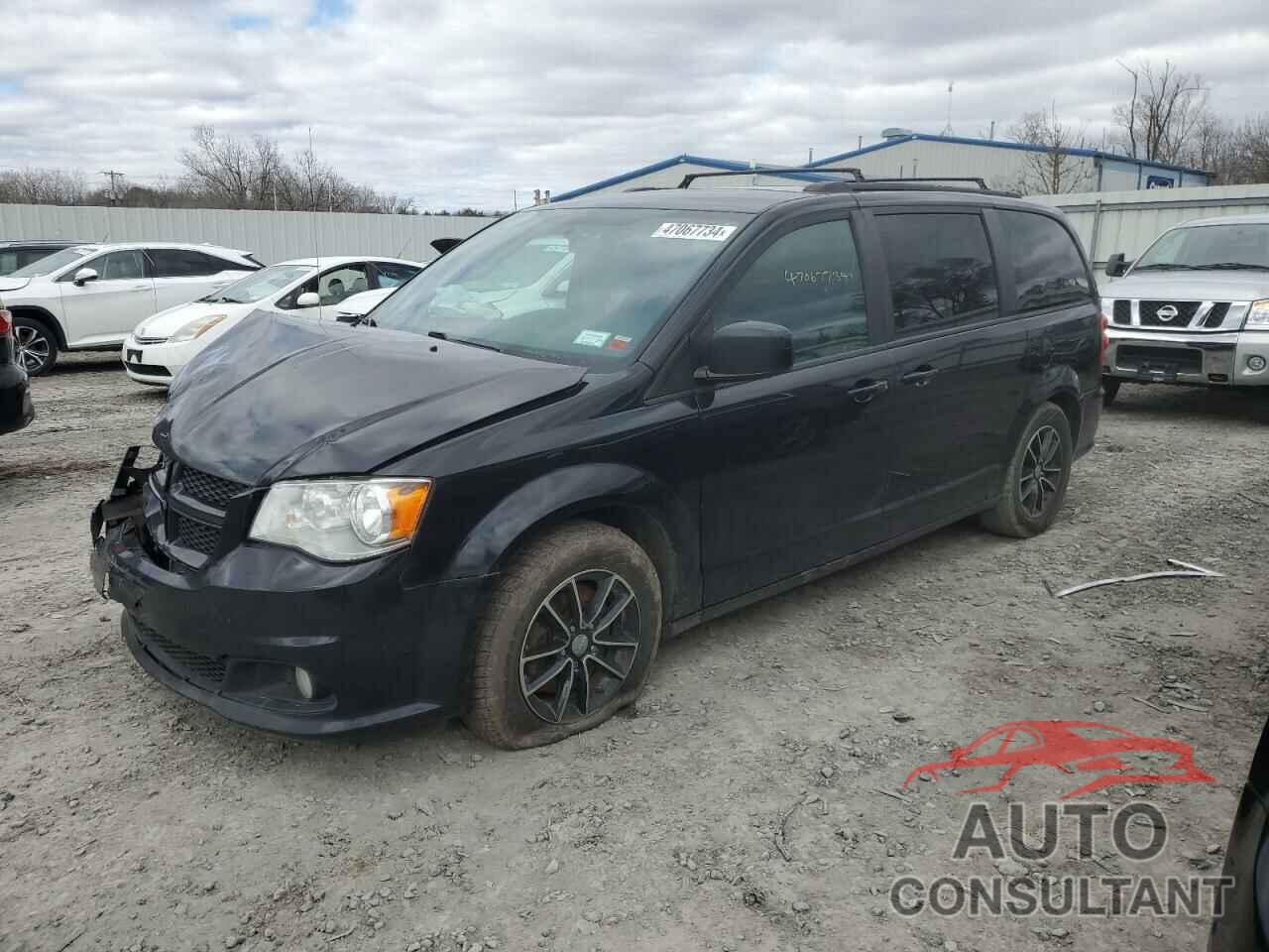 DODGE CARAVAN 2018 - 2C4RDGEG1JR221513