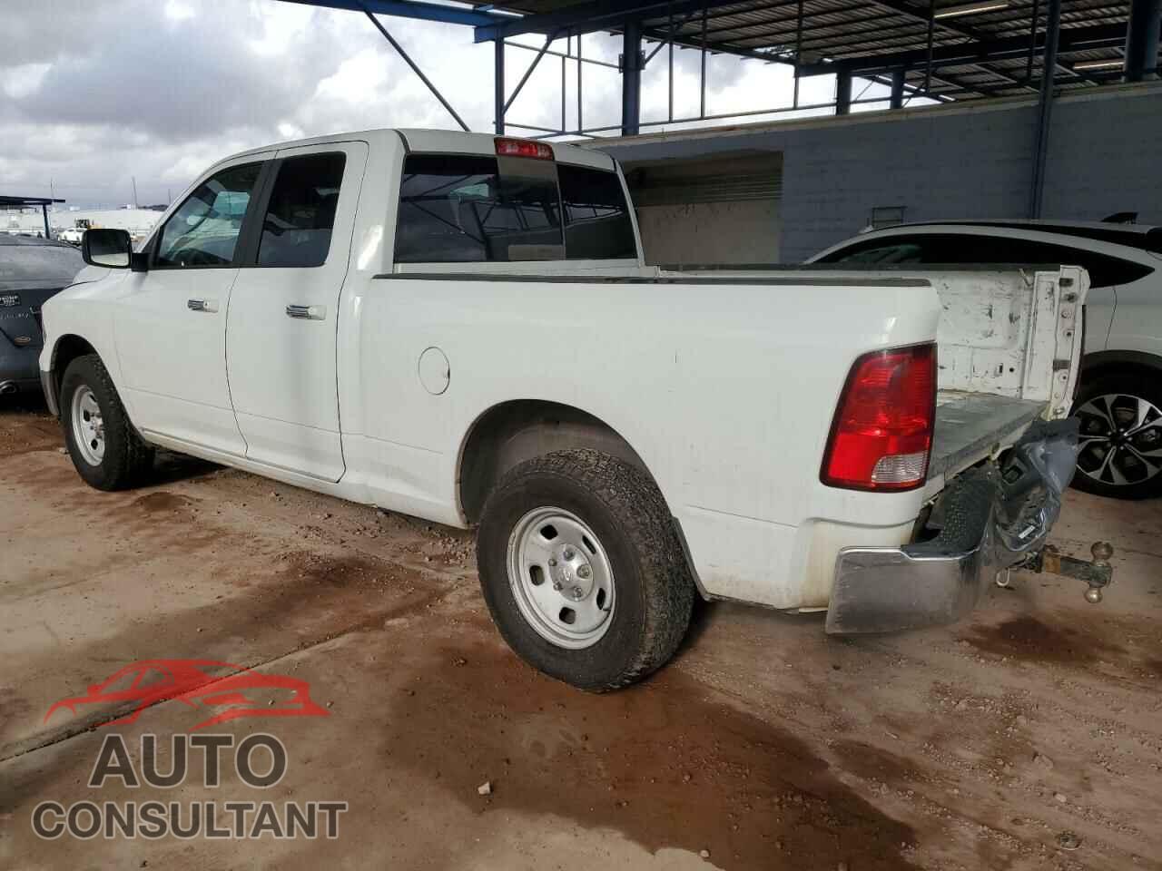 DODGE RAM 1500 2012 - 1C6RD7GT3CS226103