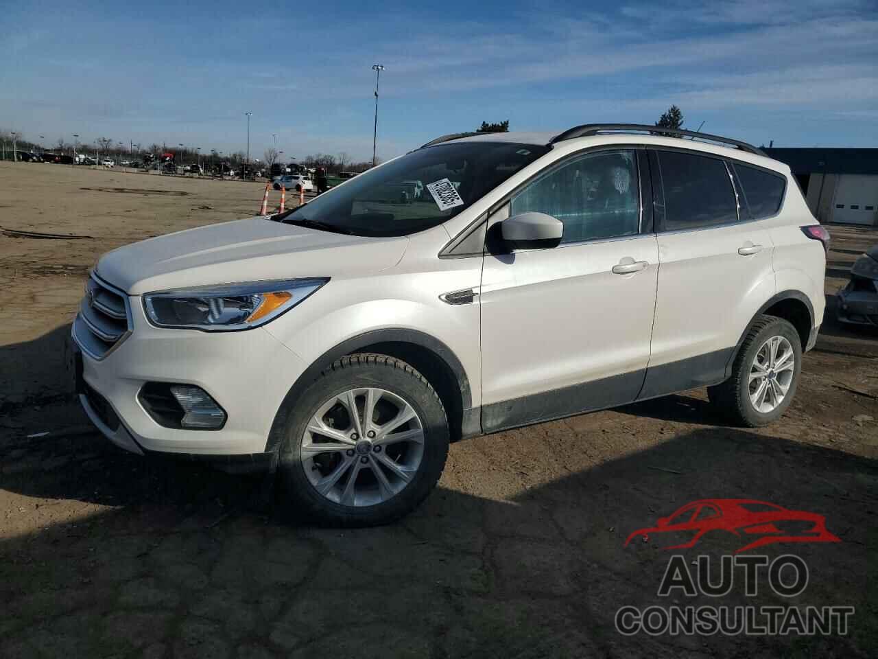 FORD ESCAPE 2018 - 1FMCU9GD2JUD56034