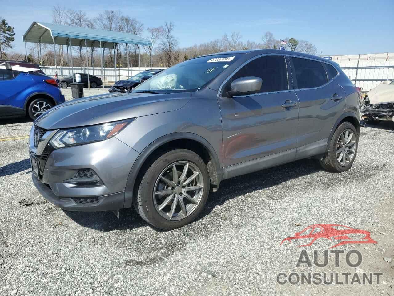 NISSAN ROGUE 2020 - JN1BJ1CWXLW375670