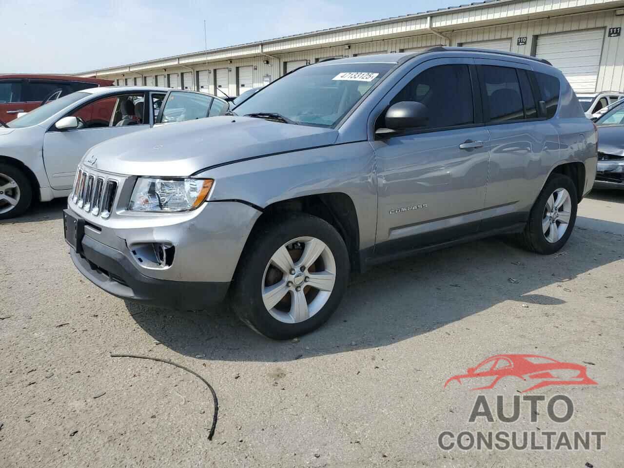 JEEP COMPASS 2016 - 1C4NJDBB9GD713409