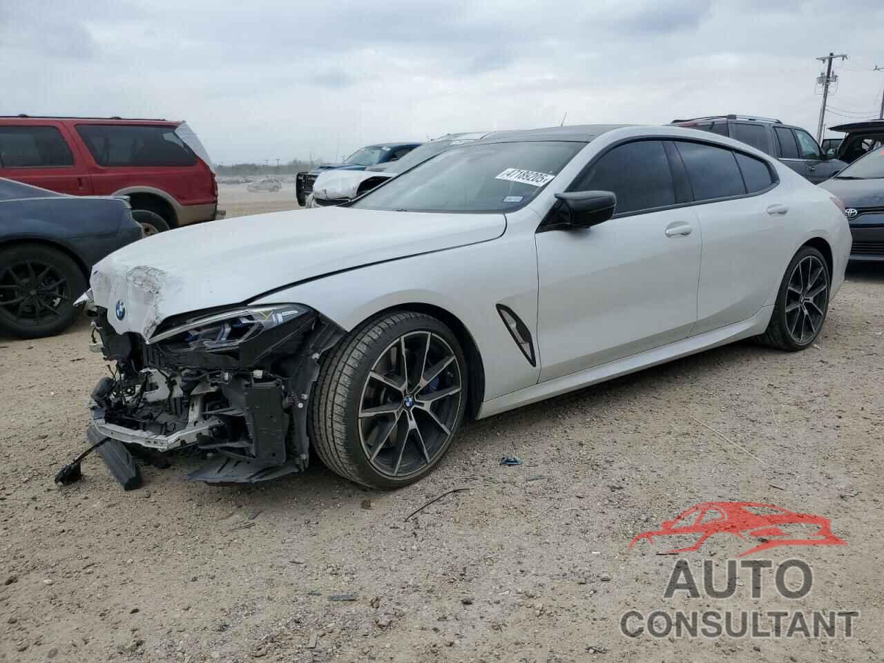 BMW M8 2023 - WBAGV8C01PCK29190