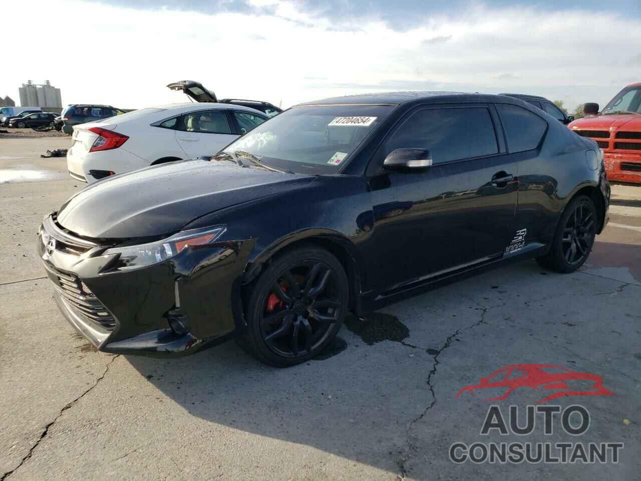 TOYOTA SCION 2016 - JTKJF5C7XGJ015160