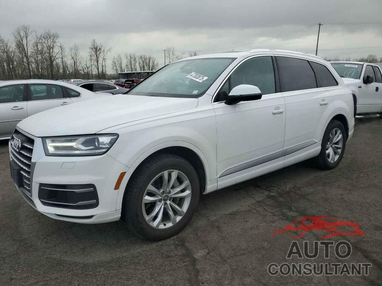 AUDI Q7 2017 - WA1AHAF74HD044234