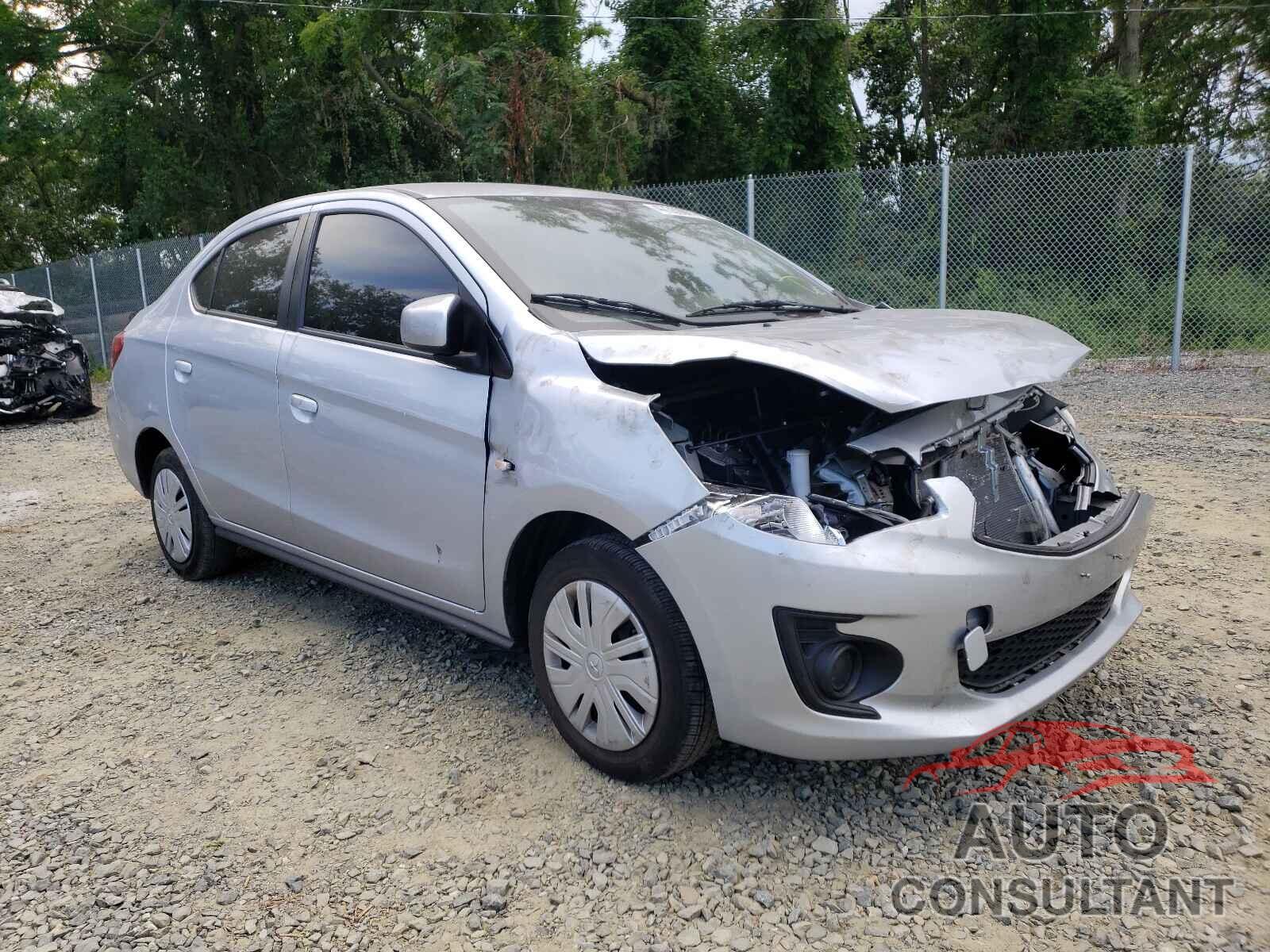 MITSUBISHI MIRAGE 2020 - ML32F3FJ9LHF00582