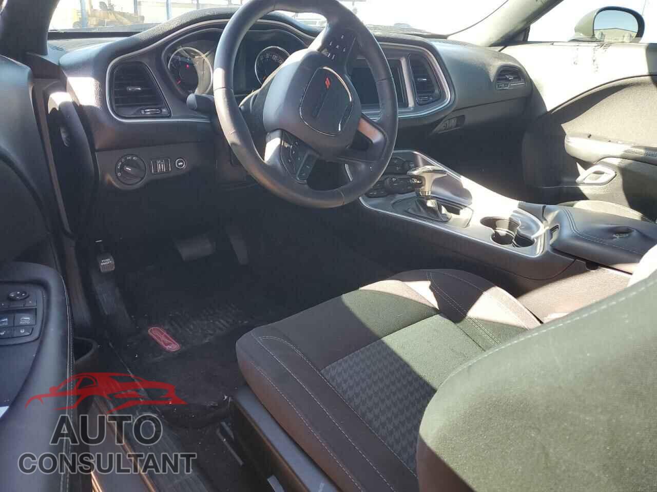 DODGE CHALLENGER 2019 - 2C3CDZAGXKH670143