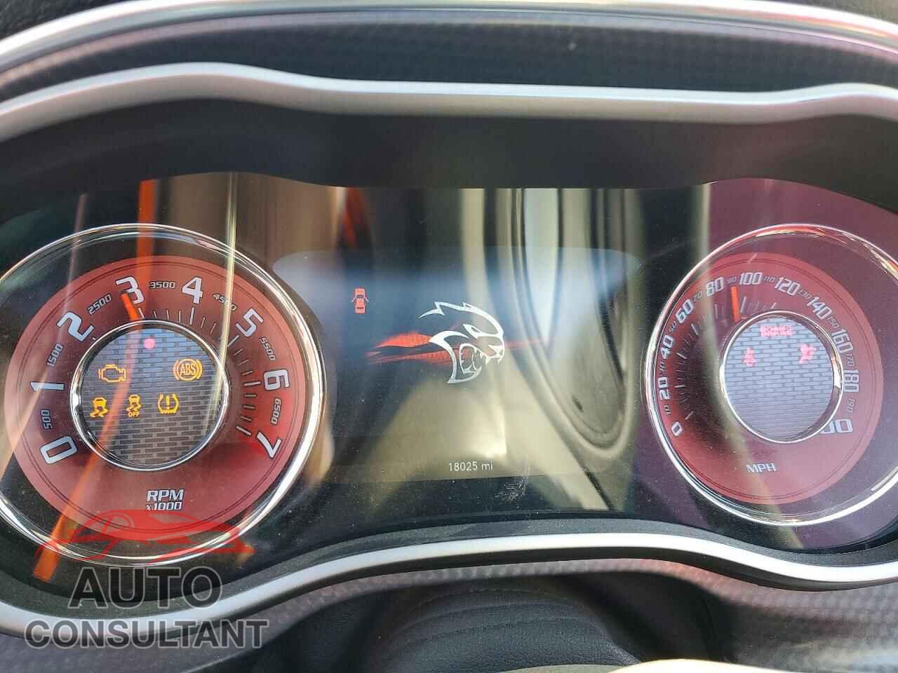 DODGE CHALLENGER 2016 - 2C3CDZC96GH335662