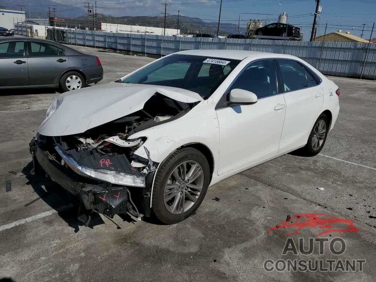 TOYOTA CAMRY 2016 - 4T1BF1FK2GU140393