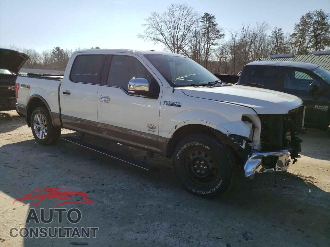 FORD F-150 2015 - 1FTEW1EG8FFC55842