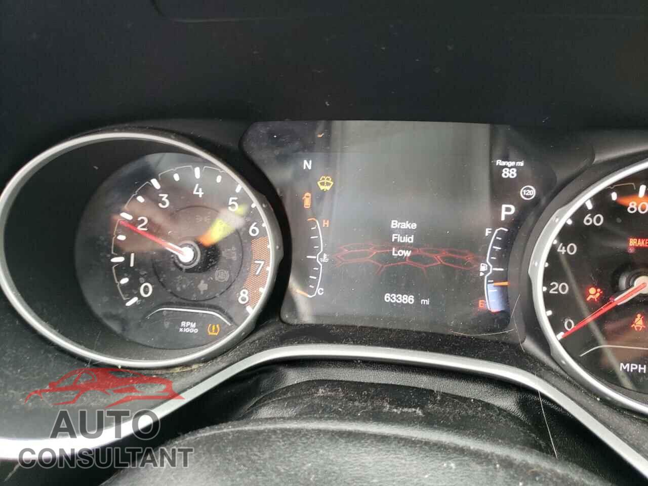 JEEP COMPASS 2020 - 3C4NJDCB7LT100708